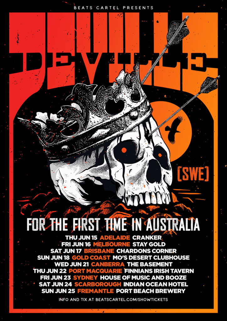 DEVILLE WEB TOUR POSTER UPDATED