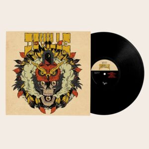 SelfTitled Vinyl